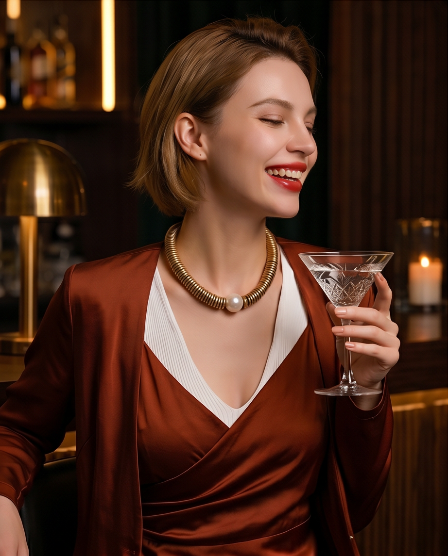 Large pearl