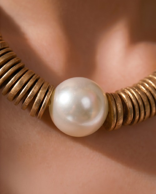 Large pearl